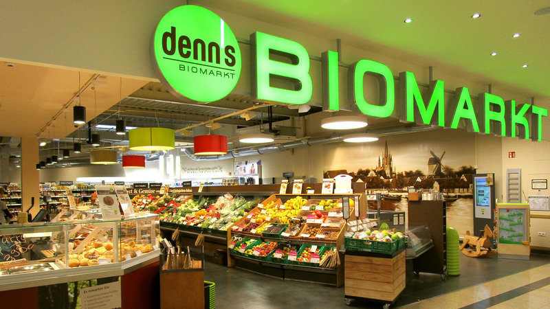 Denn’s Bio-Supermarkt